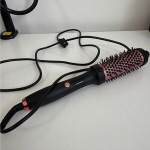 Pink Hair Styling Brush